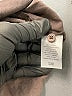 Open Edit Solid Brown Long Sleeve Button-Down Shirt Size L - photo 8