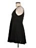 TOBI Solid Black Cocktail Dress Size M - photo 5