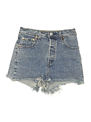 Levi's Denim Shorts (view 1)