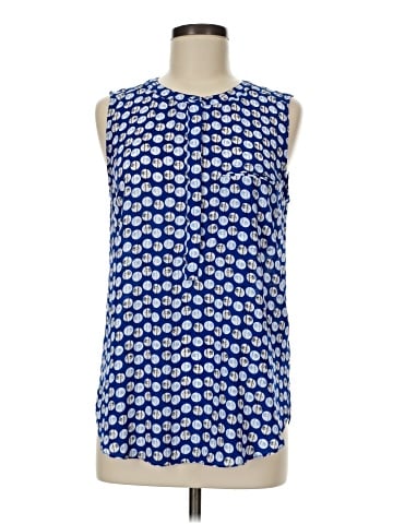 Not Your Daughter's Jeans Sleeveless Blouse (view 1)