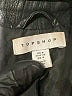 Topshop Black Jacket Size 4 - photo 6