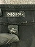 George Solid Black Dress Pants Size L - photo 7