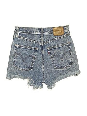 Levi's Denim Shorts (view 2)