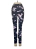 Lululemon Athletica Print Purple Leggings Size 4 - photo 2