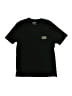 Monoprix Black Short Sleeve T-Shirt Size M (kids) - photo 1