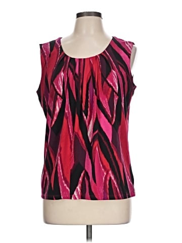 Jones Studio Sleeveless Blouse (view 1)
