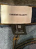 Current/Elliott Blue Jeans Size 32 waist - photo 7
