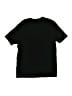 Monoprix Black Short Sleeve T-Shirt Size M (kids) - photo 2