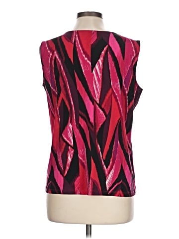 Jones Studio Sleeveless Blouse (view 2)