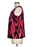 Jones Studio Red Sleeveless Blouse Size L - photo 5