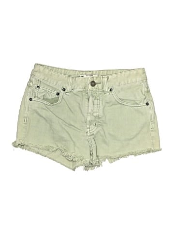 Free People Denim Shorts (view 1)