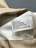 prologue 100% Polyester Solid Tan Casual Dress Size M - photo 8