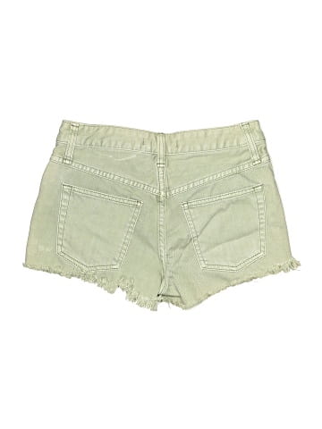 Free People Denim Shorts (view 2)