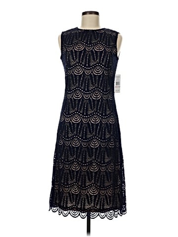 Sharagano Cocktail Dress (view 1)