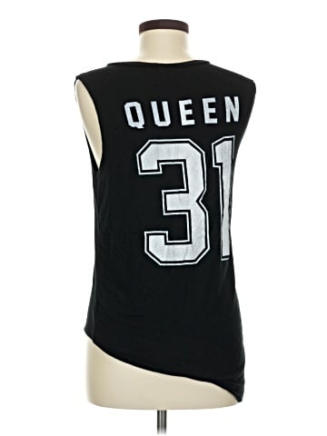 Papaya Sleeveless T-Shirt (view 2)