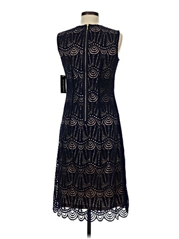 Sharagano Cocktail Dress (view 2)