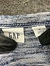 Gap Blue Sleeveless Top Size M - photo 7