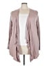 Torrid Pink Cardigan Size 4X Plus (4) - photo 1