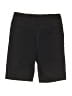 Weekend Solid Black Athletic Shorts Size S - photo 1