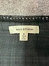 Max Studio Black Short Sleeve Blouse Size S - photo 7