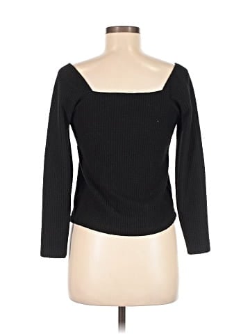 Maeve by Anthropologie Long Sleeve Top (view 2)