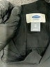 Old Navy Solid Black Casual Dress Size XS - photo 4