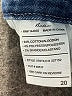 KANCAN JEANS Blue Jeans Size 20 - photo 5