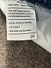 KANCAN JEANS Blue Jeans Size 20 - photo 6