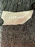 Everlane Gray Cardigan Size XXS - photo 7