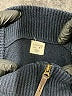 Crewcuts Blue Turtleneck Sweater Size 6-7 - photo 3
