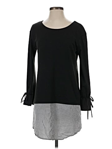 The Vanity Room 3/4 Sleeve Top (view 1)