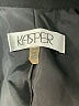Kasper 100% Polyester Black Blazer Size 16 (petite) - photo 6