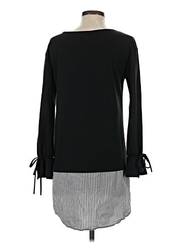 The Vanity Room 3/4 Sleeve Top (view 2)