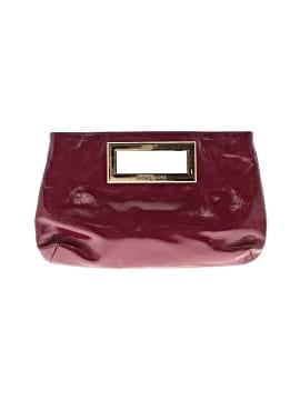 MICHAEL Michael Kors Leather Clutch (view 1)