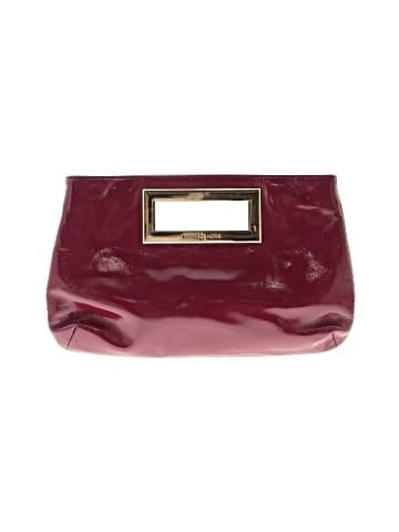 MICHAEL Michael Kors Leather Clutch (view 1)