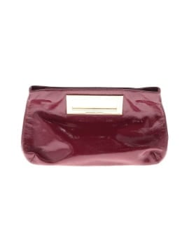 MICHAEL Michael Kors Leather Clutch (view 2)