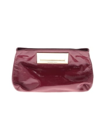 MICHAEL Michael Kors Leather Clutch (view 2)