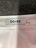 Do & Be Solid Ivory Shorts Size M - photo 3