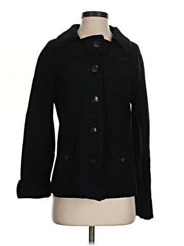 Merona Wool Coat (view 1)