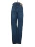 Rag & Bone 100% Cotton Solid Blue Jeans Size 25 waist - photo 2