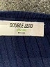 Double Zero Blue Sweater Vest Size L - photo 7