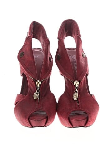 Just Fabulous Heels (view 2)