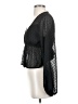 Lulus Black Long Sleeve Blouse Size XS - photo 5