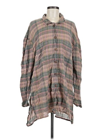 World Market Long Sleeve Blouse (view 1)