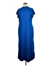 Grecerelle Blue Casual Dress Size XL - photo 1