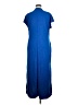 Grecerelle Blue Casual Dress Size XL - photo 2