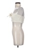 Zara Ivory Tube Top Size S - photo 5