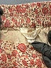 Sim & Sam 100% Rayon Paisley Tan Casual Skirt Size S - photo 4