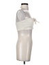 Zara Ivory Tube Top Size S - photo 4