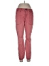 CAbi Color Block Pink Jeans Size 10 - photo 1